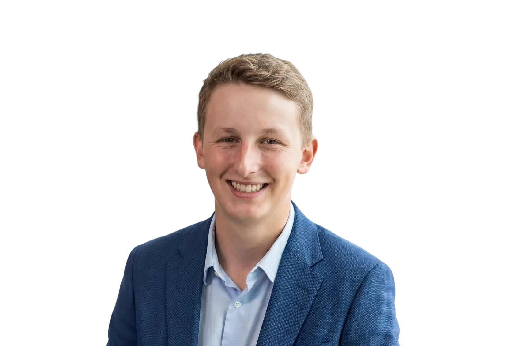 Jonathan Giachino, fondateur de Giachino Services